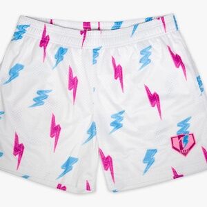 Baseball LifeStyle 101 Rain Delay Shorts YXL